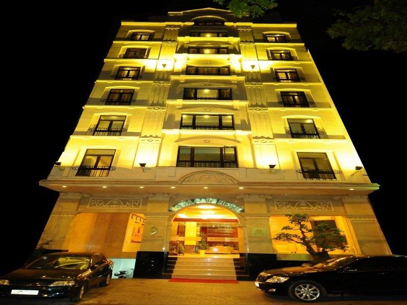 Royal Gate Hotel Ханой Экстерьер фото